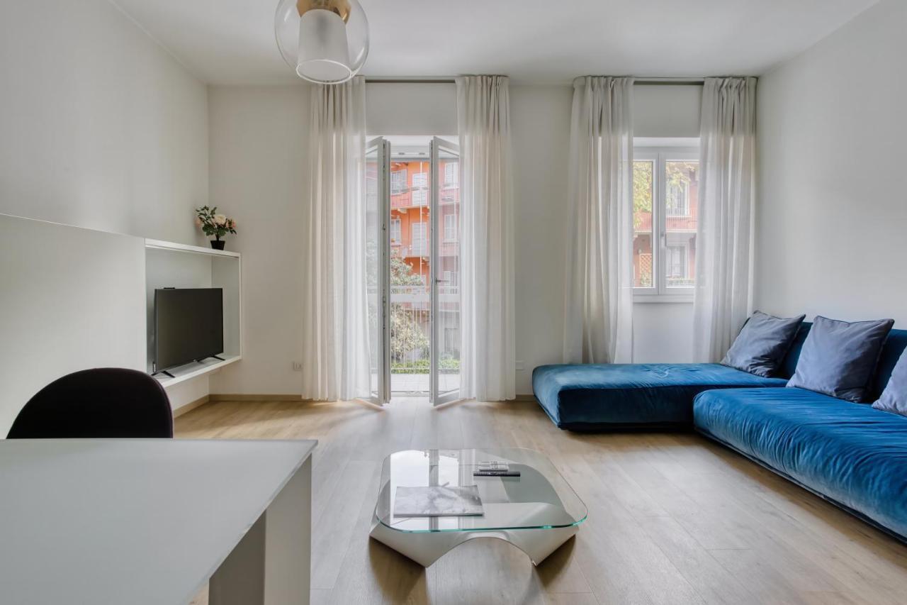 Joivy Stylish Flat For 2 With A Balcony Milano
