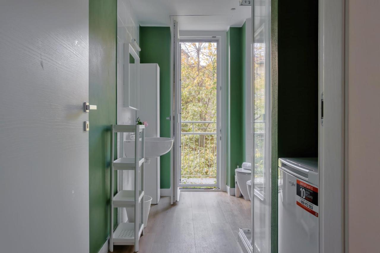 Joivy Stylish Flat For 2 With A Balcony Milano